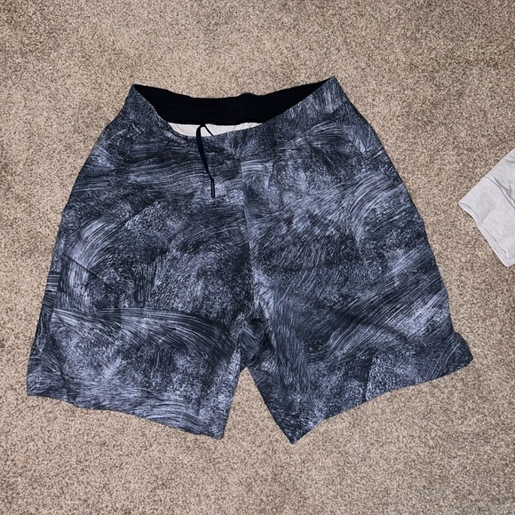 2 pairs of Lululemon swim trunks - Picture 2 of 2